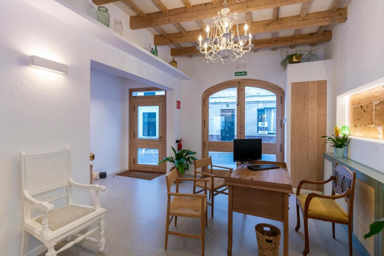 Hotel S'Antiga Adults Only Es Mercadal Exterior foto