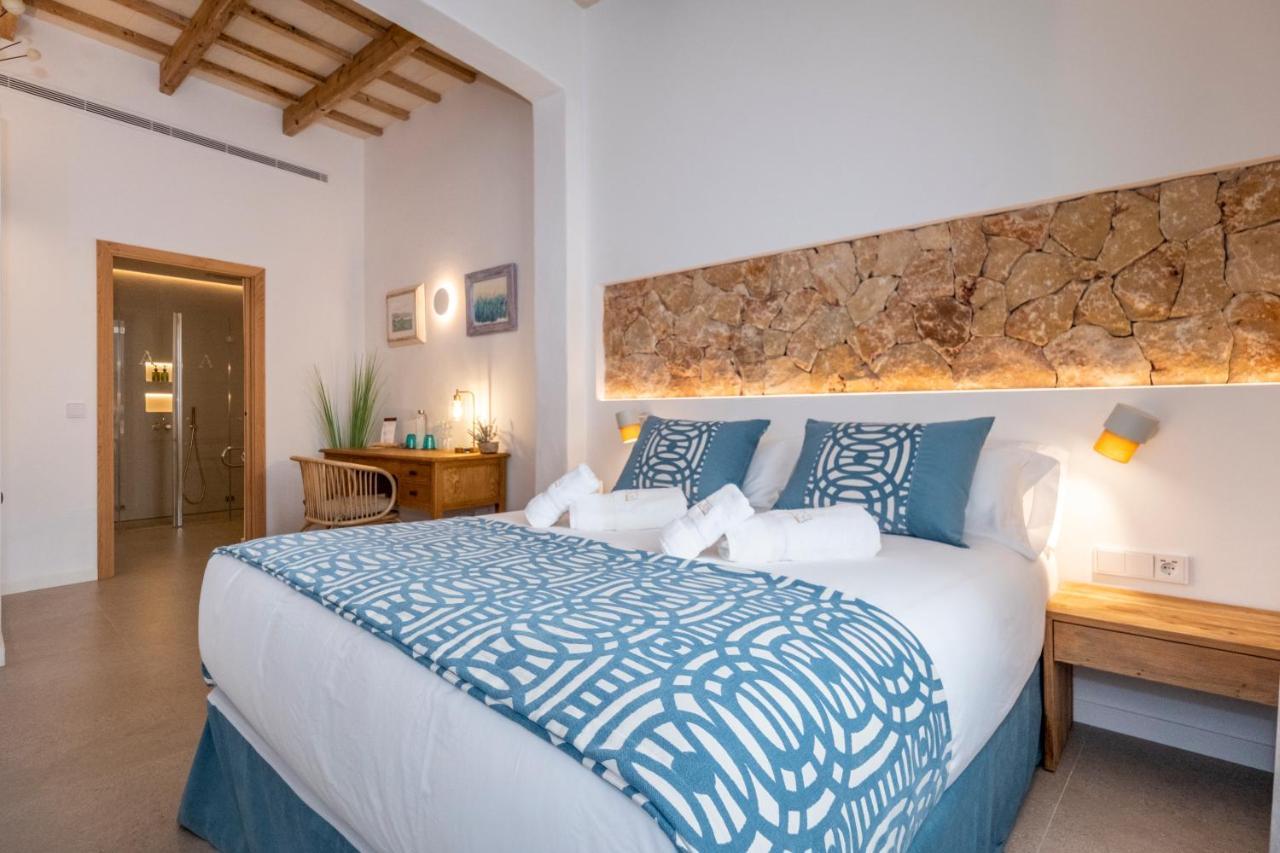 Hotel S'Antiga Adults Only Es Mercadal Exterior foto