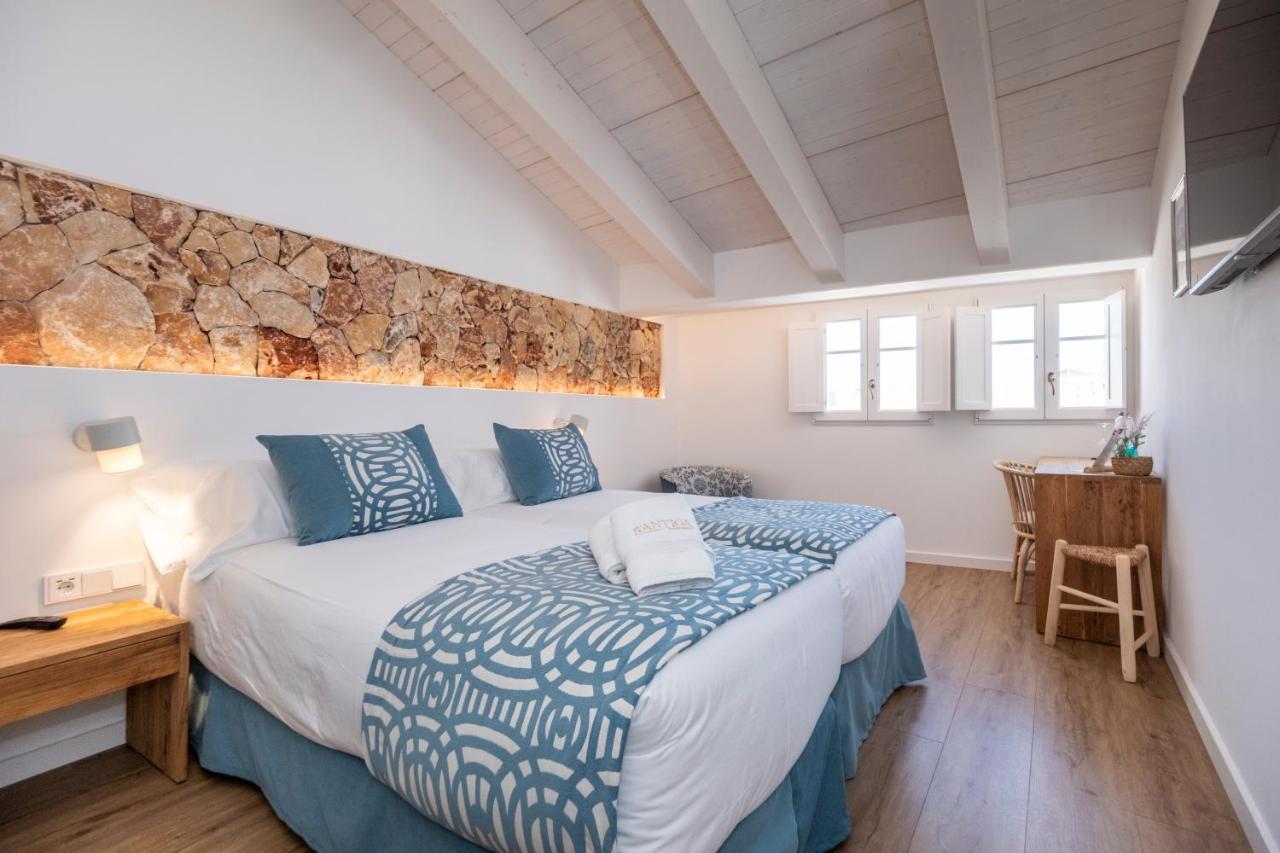 Hotel S'Antiga Adults Only Es Mercadal Exterior foto