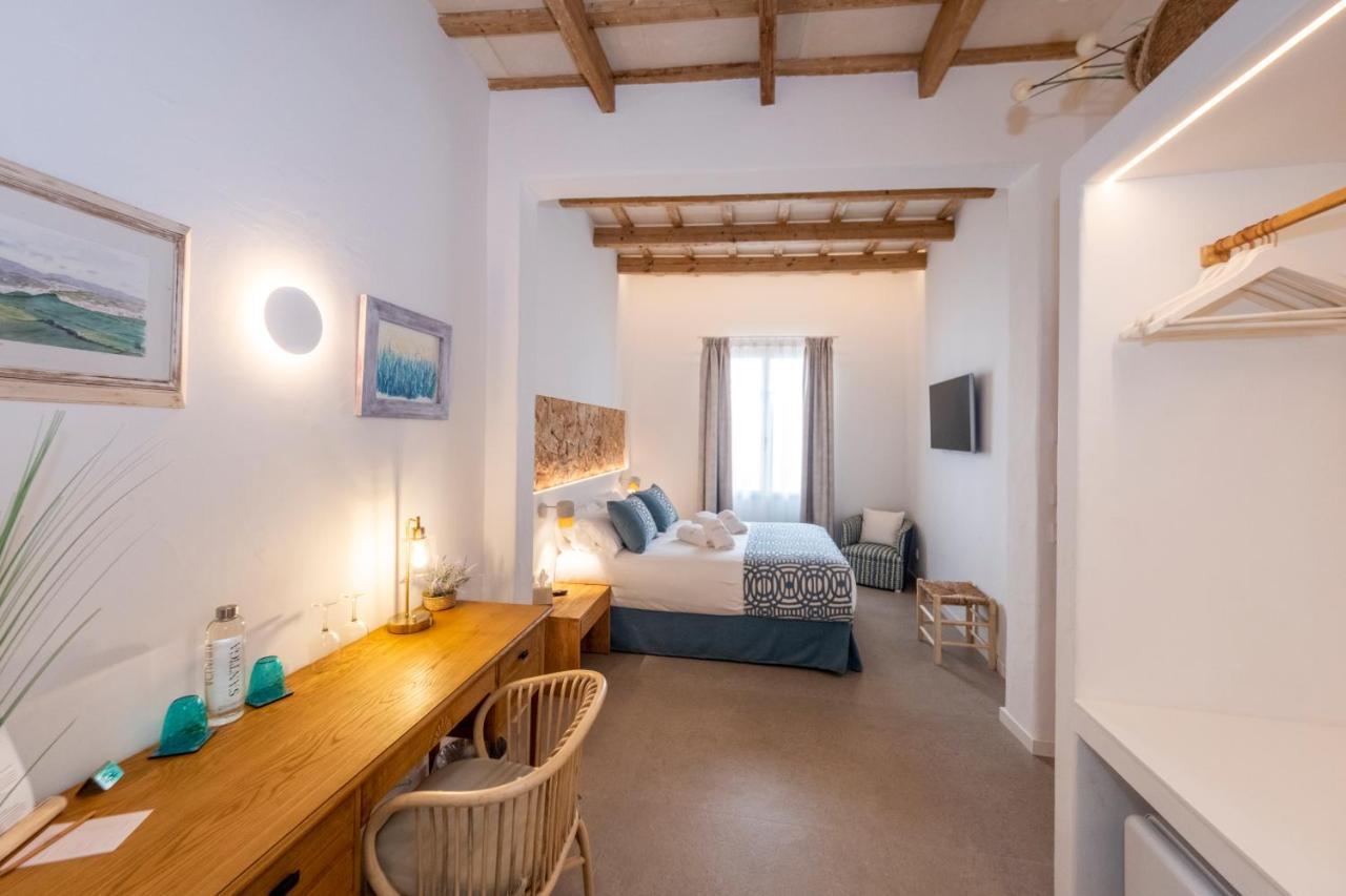 Hotel S'Antiga Adults Only Es Mercadal Exterior foto