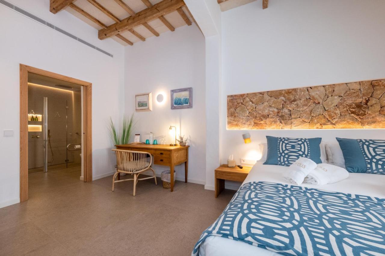 Hotel S'Antiga Adults Only Es Mercadal Exterior foto