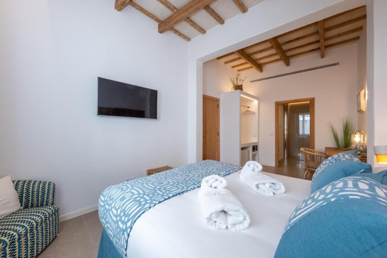Hotel S'Antiga Adults Only Es Mercadal Exterior foto