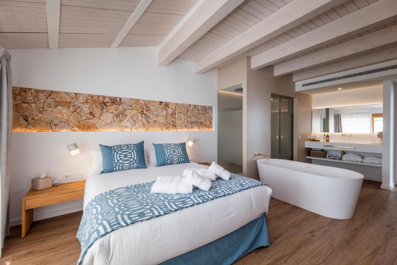 Hotel S'Antiga Adults Only Es Mercadal Exterior foto
